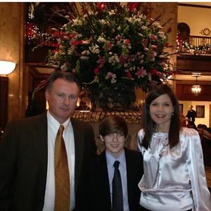 Meet your Posher, Rhodes